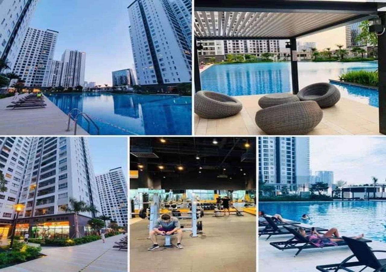 Sunrise Riverside 2Br-3Br ホーチミン市 エクステリア 写真
