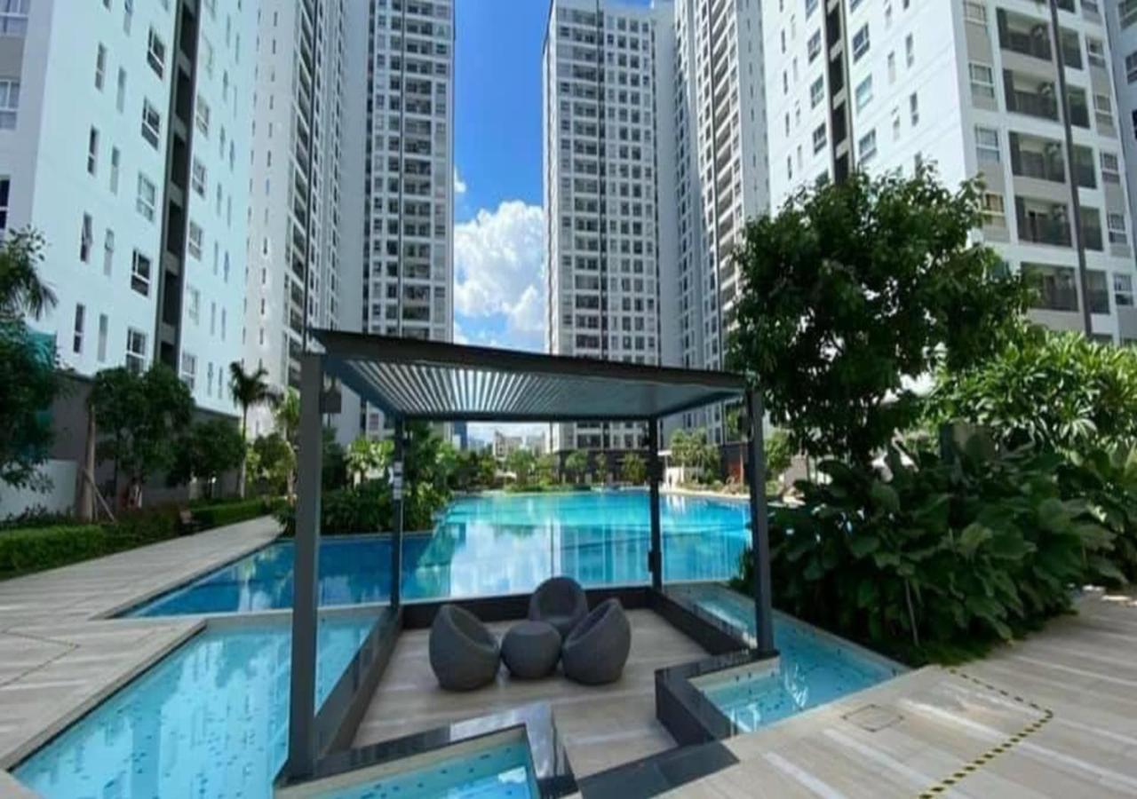 Sunrise Riverside 2Br-3Br ホーチミン市 エクステリア 写真