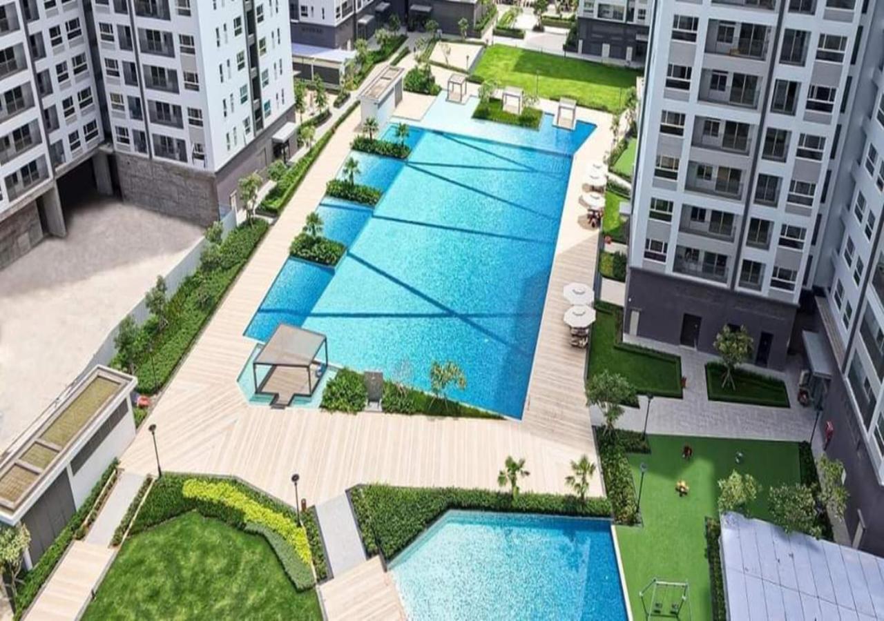 Sunrise Riverside 2Br-3Br ホーチミン市 エクステリア 写真