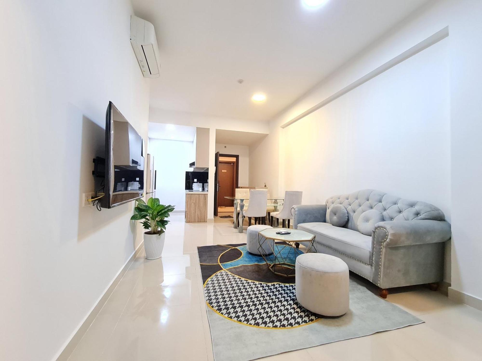 Sunrise Riverside 2Br-3Br ホーチミン市 エクステリア 写真