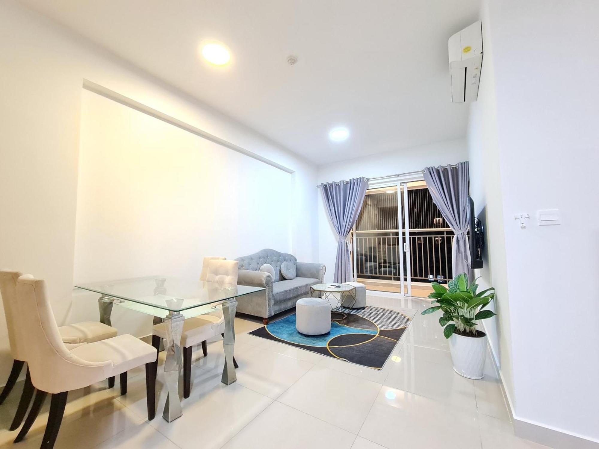 Sunrise Riverside 2Br-3Br ホーチミン市 エクステリア 写真
